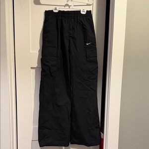 Nike Black Utility Pants